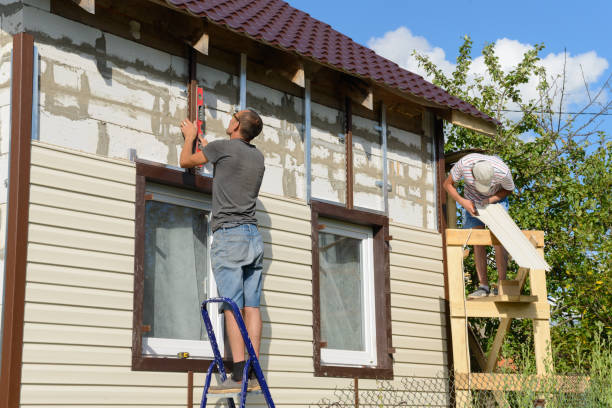 Best Fascia and Soffit Installation  in Eagle, CO